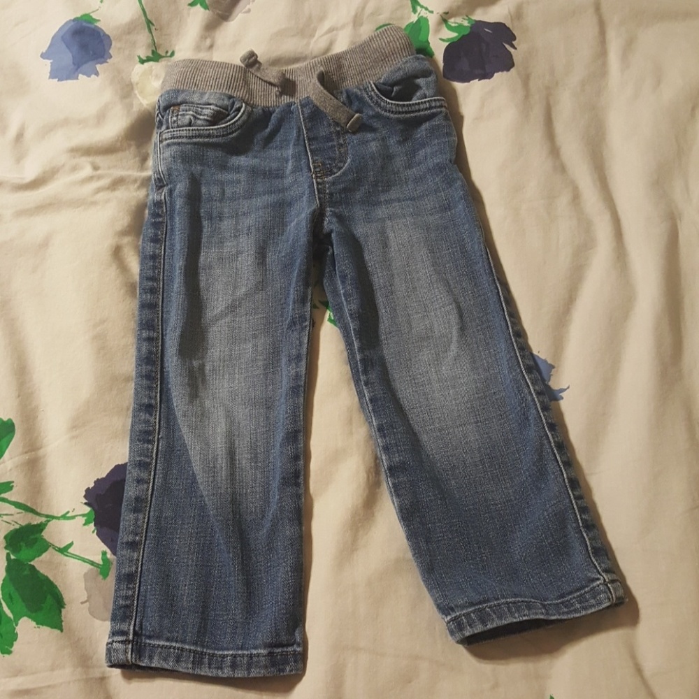 Tucker + Tate boys jeans size 2